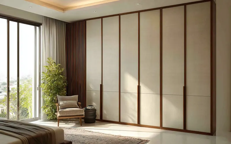 Best Wardrobe Shutter Manufacturers In Delhi NCR